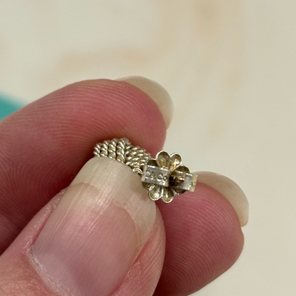 Tiffany & Co Earrings - Picture 3 of 3